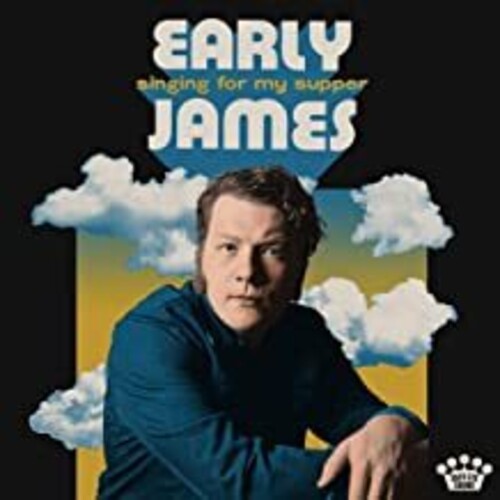 Early James: Singing For My Supper / RECORD