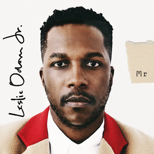 Leslie Odom Jr: Mr / RECORD