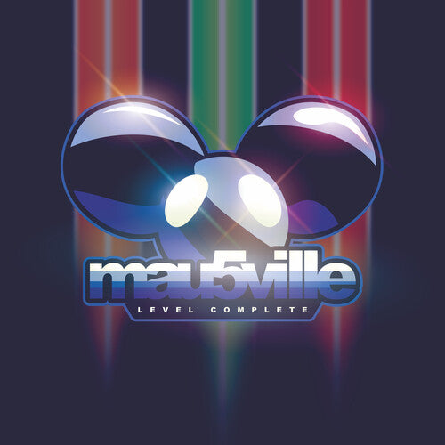Deadmau5: mau5ville: Level Complete / RECORD
