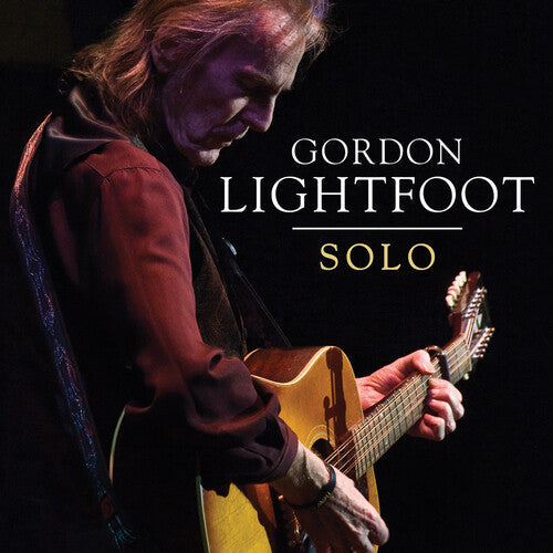 Gordon Lightfoot: Solo / RECORD