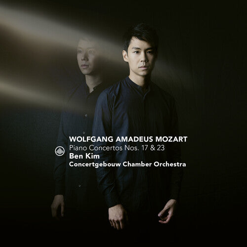Kim  Concertgebouw Chamber Orchestra: Piano Concertos 17 & 23  { CD }