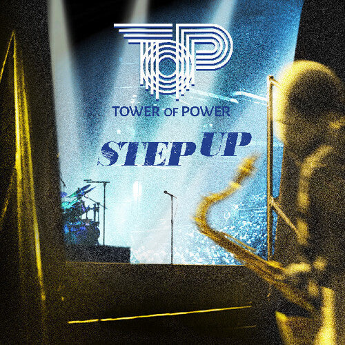 Tower of Power: Step Up / RECORD