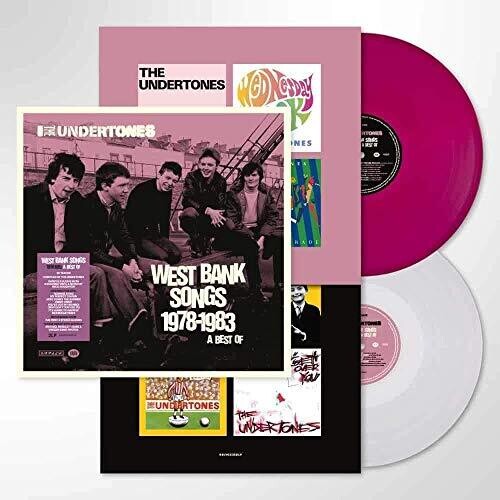 The Undertones: West Bank Songs 1978-1983: A Best Of / RECORD