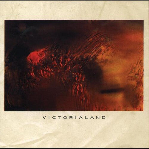 Cocteau Twins: Victorialand / RECORD