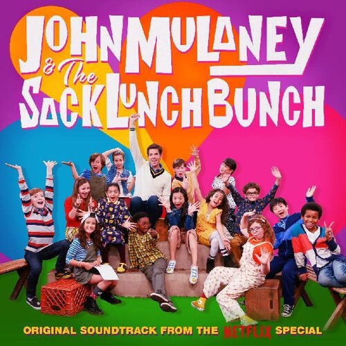 John Mulaney: John Mulaney and the Sack Lunch Bunch (Original Soundtrack From the Netflix Special) / RECORD
