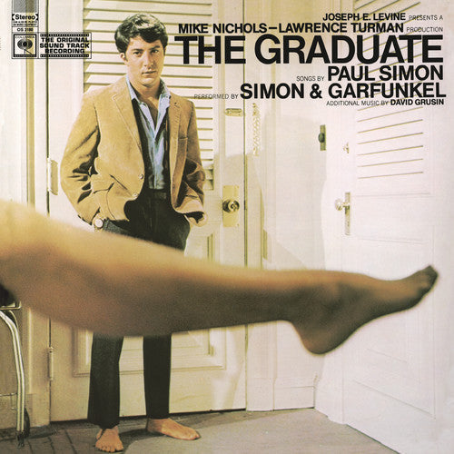 Simon & Garfunkel: The Graduate / RECORD