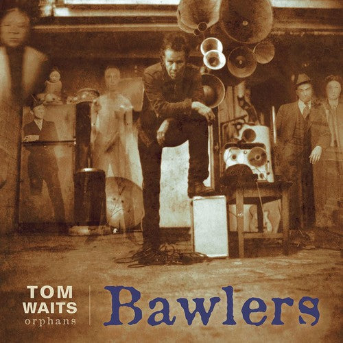 Tom Waits: Bawlers / RECORD