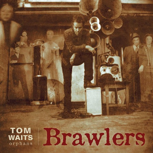 Tom Waits: Brawlers / RECORD