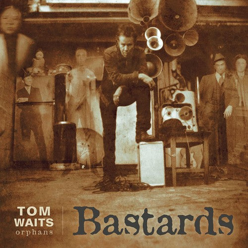 Tom Waits: Bastards / RECORD