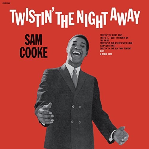 Sam Cooke: Twistin The Night Away / RECORD