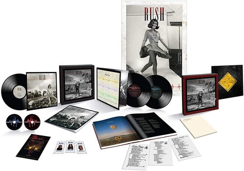 Rush: Permanent Waves (40th Anniversary) / RECORD