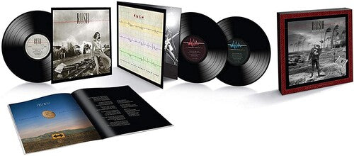 Rush: Permanent Waves (40th Anniversary) / RECORD