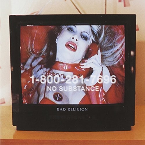 Bad Religion: No Substance / RECORD