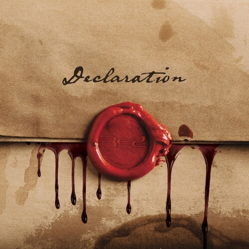 The Red: Declaration / RECORD