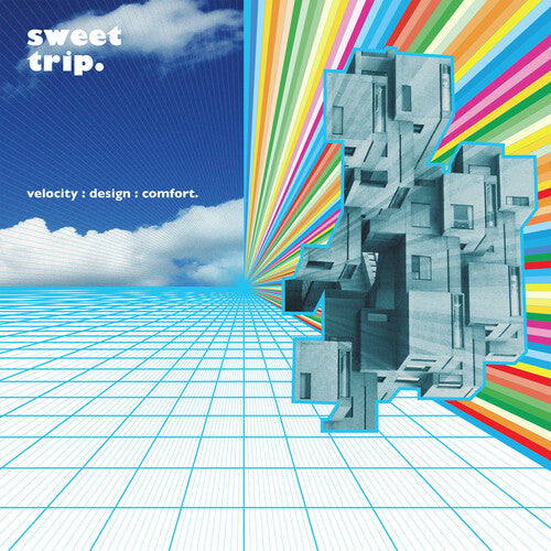 Sweet Trip: velocity: design: comfort / RECORD