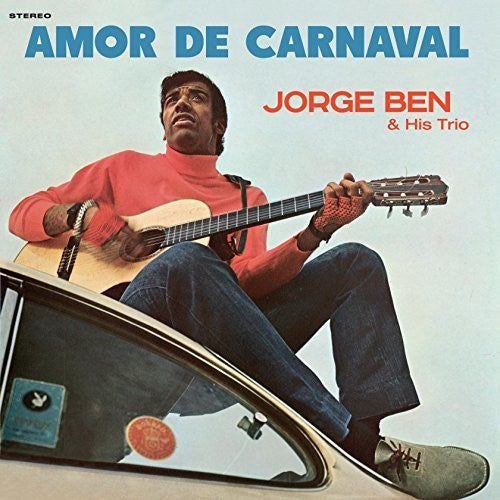 Jorge Ben: AMOR DE CARNAVAL / RECORD