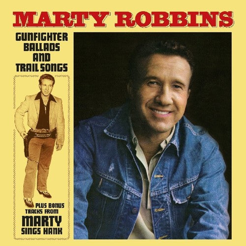 Marty Robbins: Gunfighter Ballads & Trail Songs / RECORD