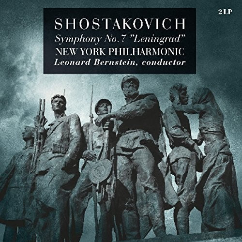 Shostakovich: Symphony 7 Op 60 Leningrad / RECORD