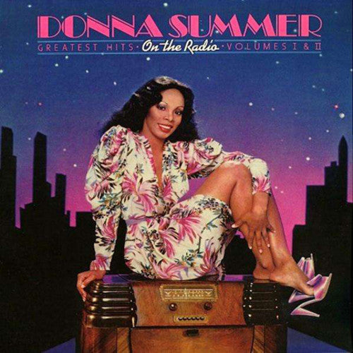 Donna Summer: On The Radio: Greatest Hits, Vol. I & II / RECORD