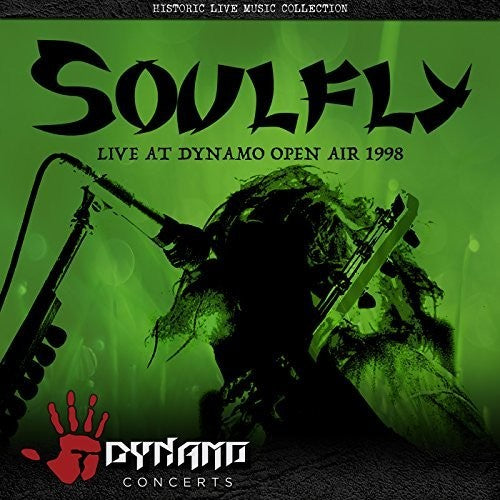 Soulfly: Live At Dynamo Open Air 1998 / RECORD