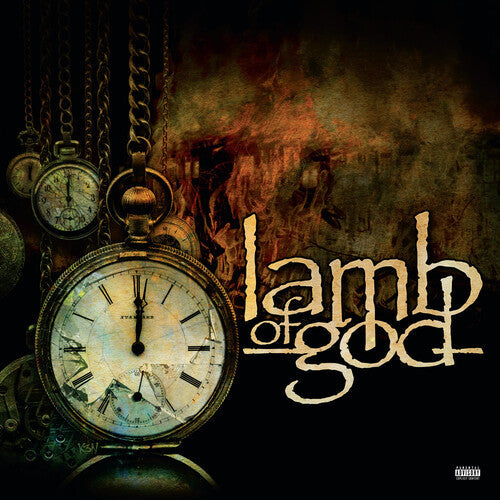 Lamb of God: Lamb Of God / RECORD