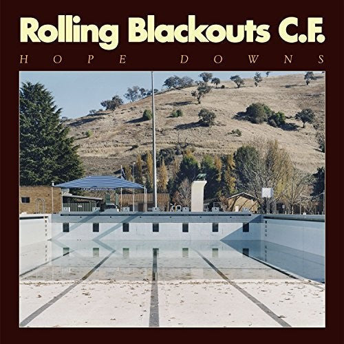 Rolling Blackouts C. F.: Hope Downs / RECORD