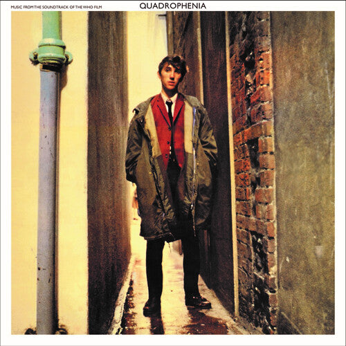 The Who: Quadrophenia / RECORD