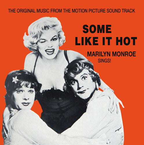 Marilyn Monroe: Some Like It Hot (Original Music From the Motion Picture Soundtrack) - CD
