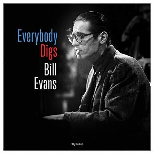 Bill Evans: Everybody Digs / RECORD