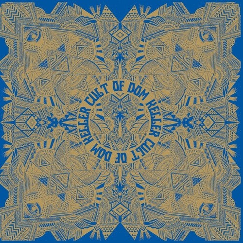 The Cult of Dom Keller: The Cult Of Dom Keller  / Vinyl LP