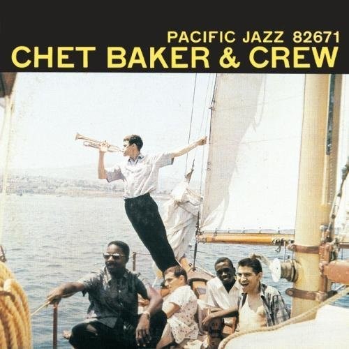 Chet Baker: Jazz At Ann Arbor / RECORD
