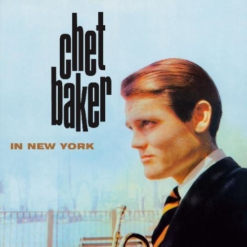 Chet Baker: In New York / RECORD