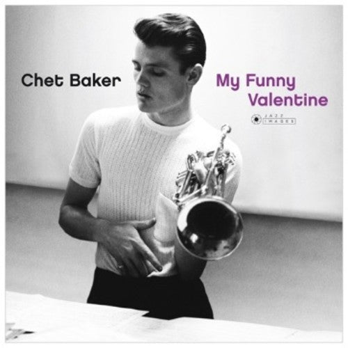 Chet Baker: My Funny Valentine / RECORD