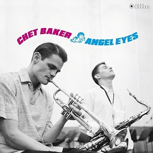 Chet Baker: Angel Eyes / RECORD