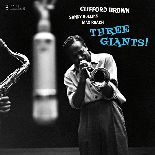 Clifford Brown: Three Giants / RECORD