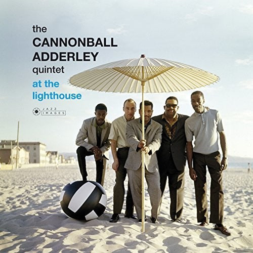 Cannonball Adderley: At The Lighthouse / RECORD