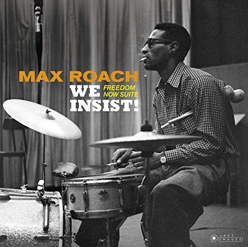 Max Roach: We Insist: Freedom Now Suite / RECORD