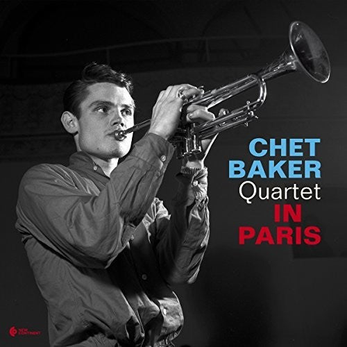 Chet Baker: In Paris / RECORD
