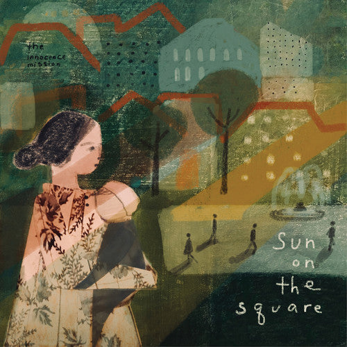 The Innocence Mission: Sun On The Square / RECORD