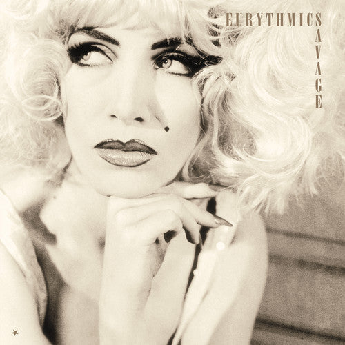 Eurythmics: Savage / RECORD