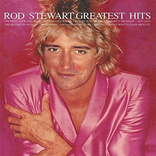 Rod Stewart: Greatest Hits Vol 1 / RECORD