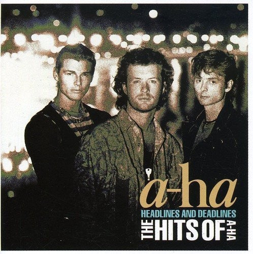 a-ha: Headlines & Deadlines: The Hits of A-Ha / RECORD