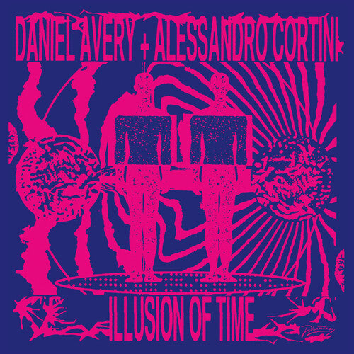 Avery, Daniel / Cortini, Alessandro: Illusion Of Time / RECORD