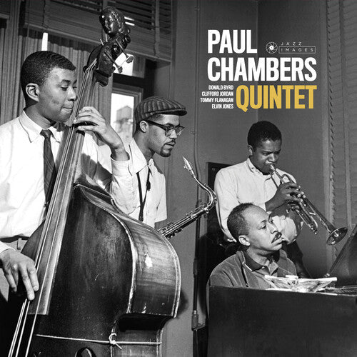 Paul Quintet Chambers: Paul Chambers Quintet [180-Gram Gatefold Vinyl With Bonus Tracks] / RECORD