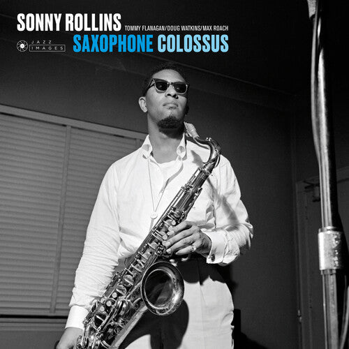 Sonny Rollins: Saxophone Colossus [180-Gram Gatefold Vinyl With Bonus Tracks] / RECORD