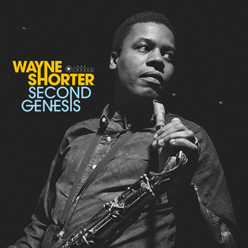 Wayne Shorter: Second Genesis [180-Gram Gatefold Vinyl With Bonus Tracks] / RECORD