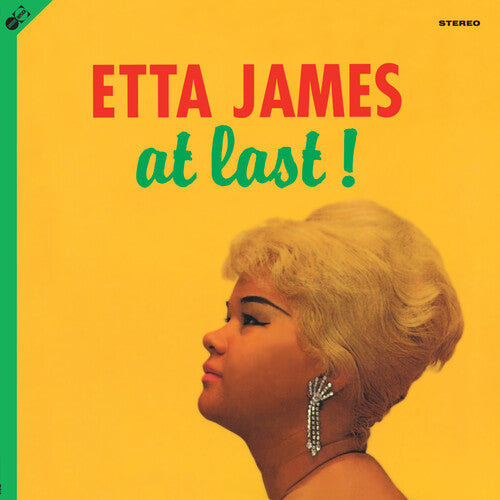 Etta James: At Last [180-Gram Vinyl With Bonus CD Featuring Bonus Tracks] / RECORD
