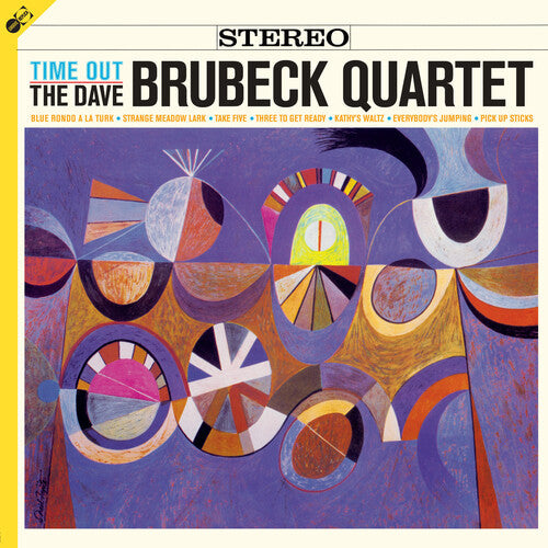 Dave Brubeck Quartet: Time Out [180-Gram Vinyl With Bonus CD] / RECORD