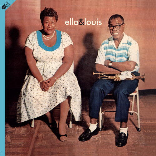Fitzgerald, Ella / Armstrong, Louis: Ella & Louis [180-Gram Vinyl With Bonus CD] / RECORD