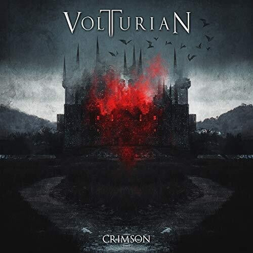 Volturian: Crimson - CD